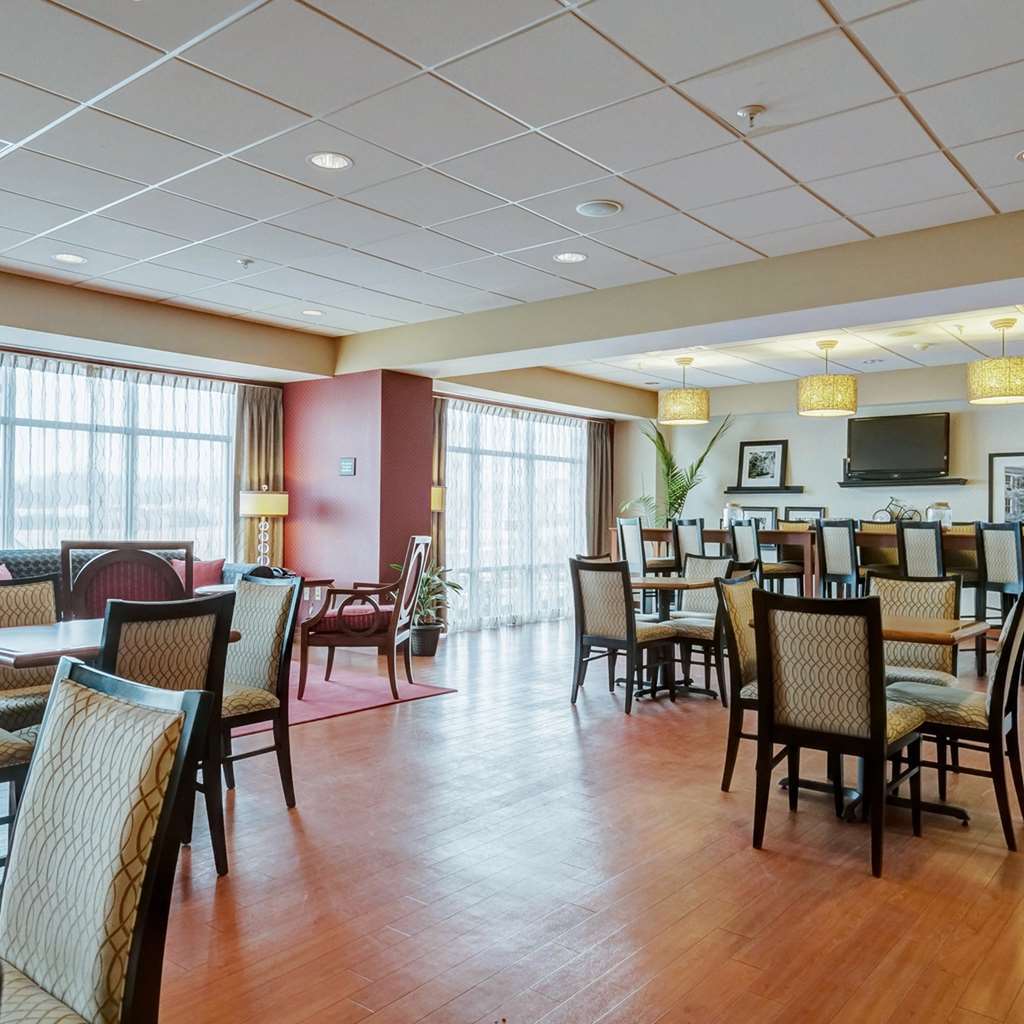 Hampton Inn St. Louis-Columbia Millstadt Junction Interior photo